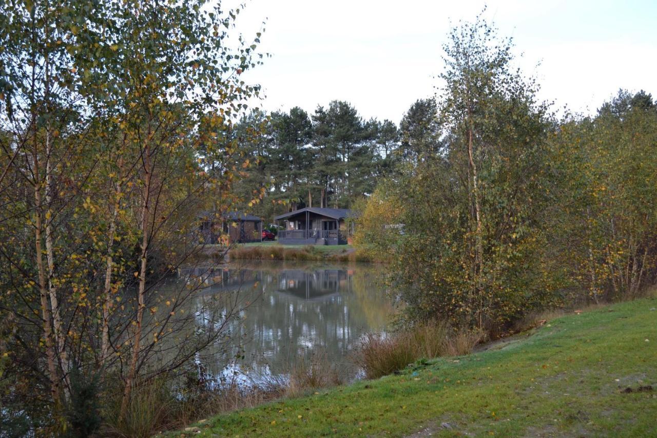 Lakewood Retreat Вудхолл Спа Экстерьер фото