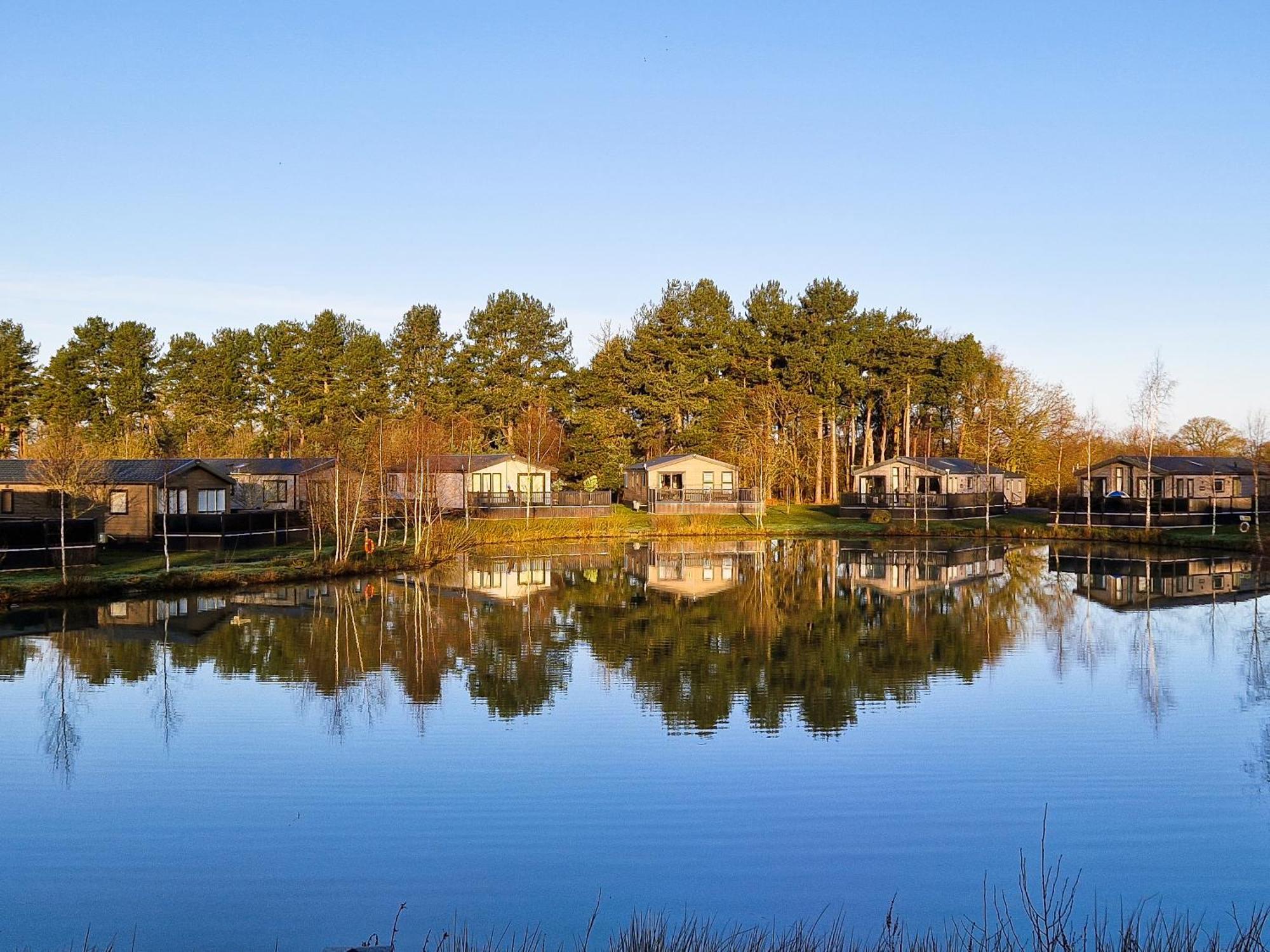 Lakewood Retreat Вудхолл Спа Экстерьер фото